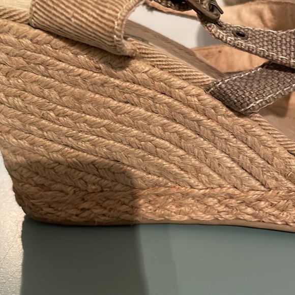 Soda shoe khaki brown canvas material - Picture 6 of 8